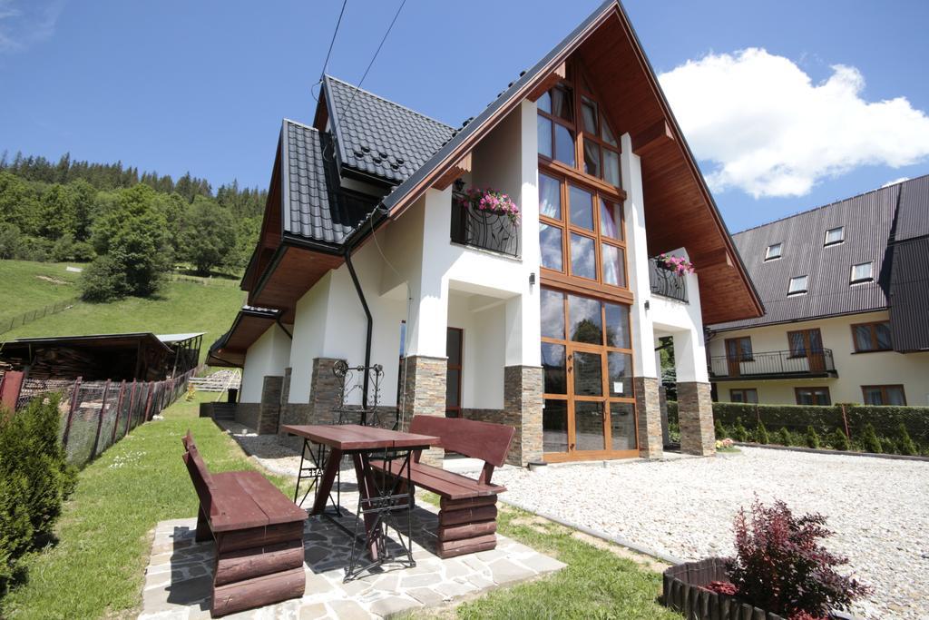 Willa Pod Grapa Poronin Exterior foto